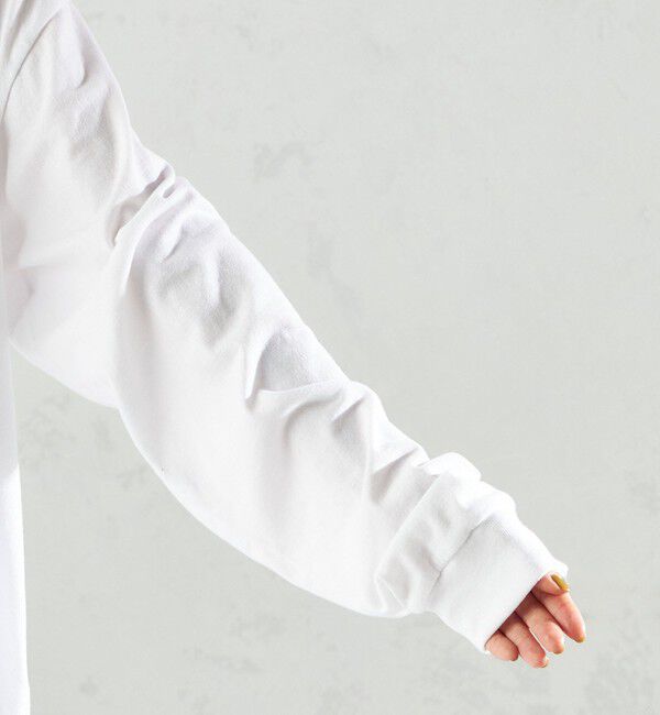 SHIPS for women「【SHIPS別注】J.J MERCER: ロングスリーブ TEE」|Tシャツ・カットソー|