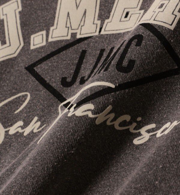 SHIPS for women「【SHIPS別注】J.J MERCER: ロングスリーブ TEE」|Tシャツ・カットソー|