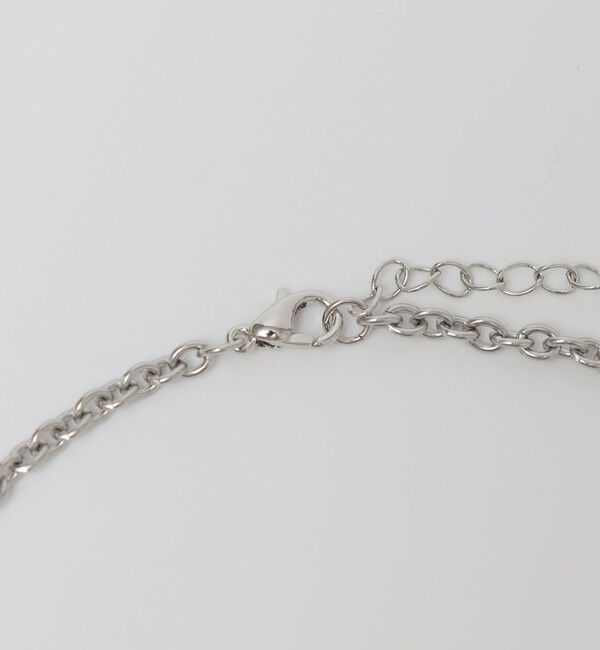 SHIPS Colors 「SHIPS Colors:フェザー ネックレス」|ネックレス|