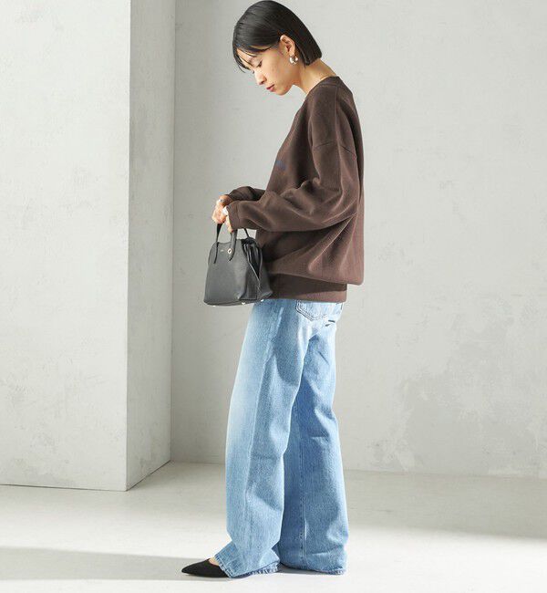 SHIPS for women「【SHIPS別注】J.J MERCER:〈洗濯機可能〉Vネック ニット」|ニット・セーター|