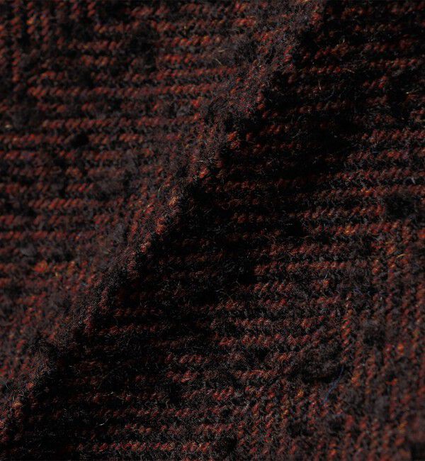 quaranciel「quaranciel: ツイード タック ワイド パンツ」|その他|