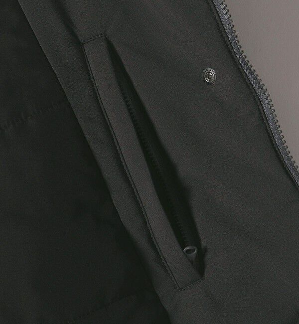 SHIPS any「SHIPS any:〈多機能〉中綿 2WAY スタンドカラー モンスター コート」|その他|