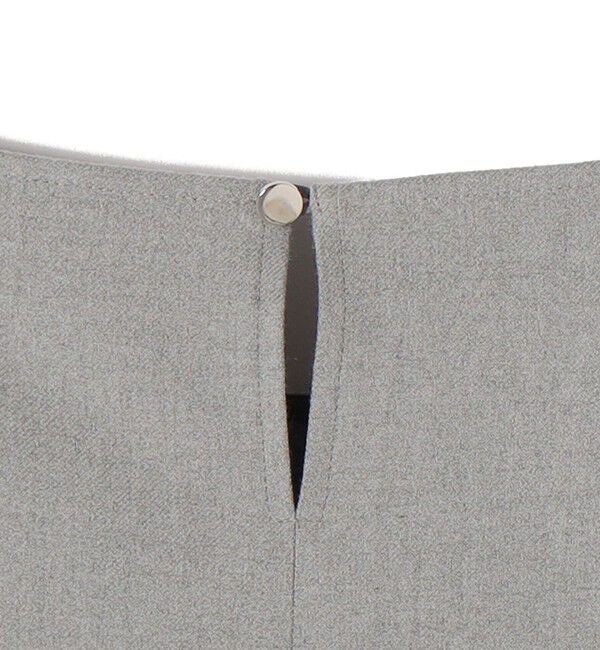 SHIPS for women「〈手洗い可能〉両面起毛 裾 ラウンド デザイン プルオーバー」|シャツ・ブラウス|