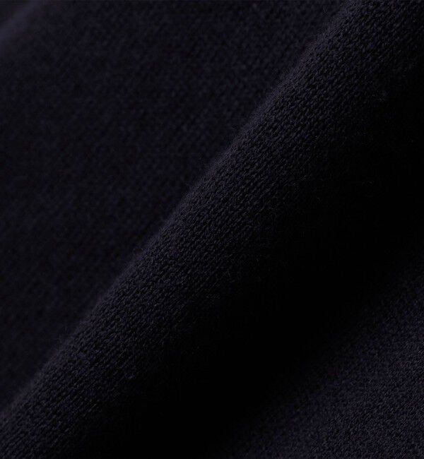 SHIPS「【SHIPS別注】FLY3: コットン ニット ジャケット」|テーラードジャケット|