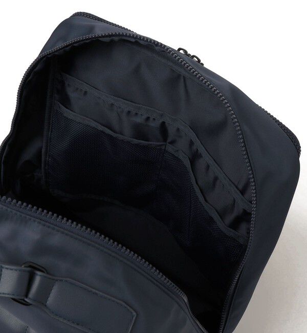 SHIPS any「SHIPS any:〈軽量〉ビジネス コンビ スクエア バックパック◇」|リュック|