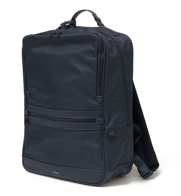 SHIPS any「SHIPS any:〈軽量〉ビジネス コンビ スクエア バックパック◇」|リュック|