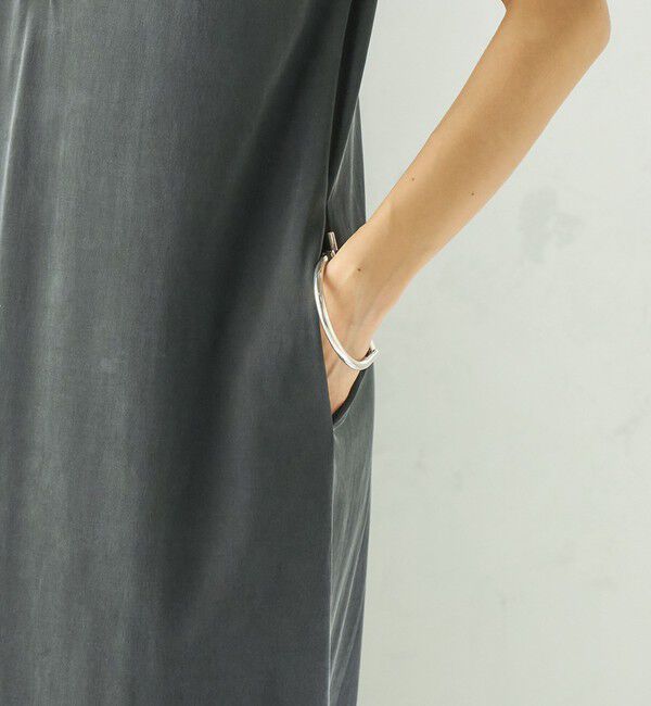 SHIPS for women「《予約》〈手洗い可能〉フィブリル ジャージー 2WAY ワンピース」|ワンピース|