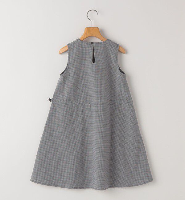 SHIPS KIDS「【SHIPS KIDS別注】ARCH&LINE:140～160cm / 〈家族おそろい〉SOLOTEX(R) ワンピース」|ワンピース|