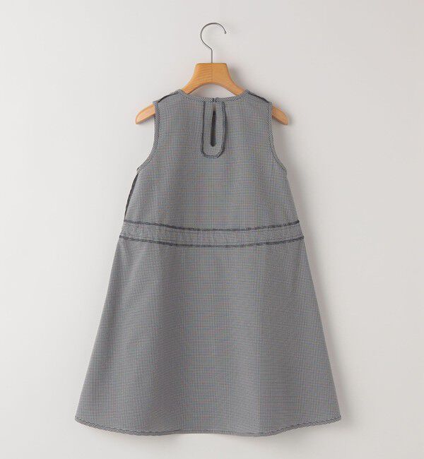 SHIPS KIDS「【SHIPS KIDS別注】ARCH&LINE:140～160cm / 〈家族おそろい〉SOLOTEX(R) ワンピース」|ワンピース|