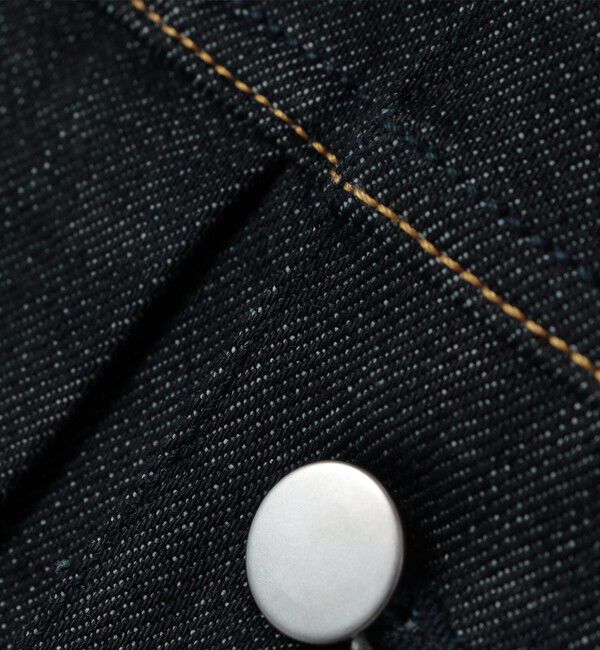 SHIPS「Jeanik: 1st INDIGO」|ブルゾン・スタジャン|