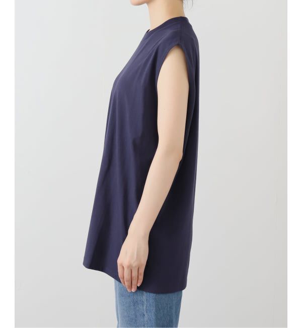 OUTDOOR PRODUCTS Usual Things「GOAT NO SLEEVE TEE 9050」|Tシャツ・カットソー|