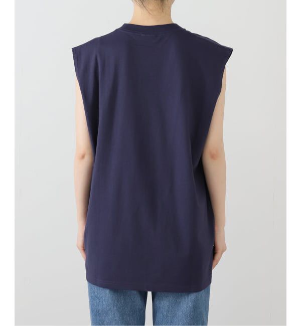 OUTDOOR PRODUCTS Usual Things「GOAT NO SLEEVE TEE 9050」|Tシャツ・カットソー|