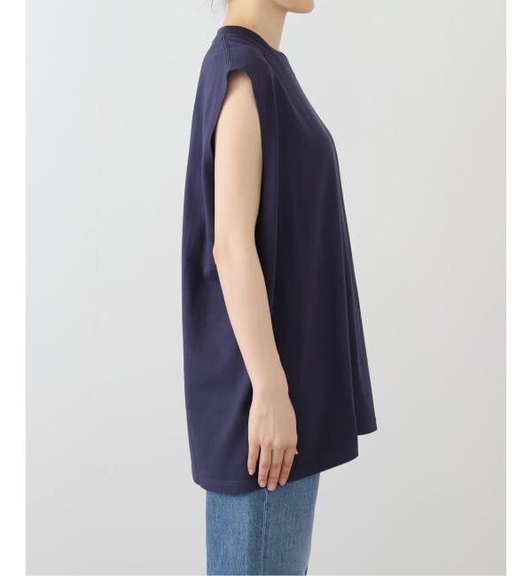 OUTDOOR PRODUCTS Usual Things「GOAT NO SLEEVE TEE 9050」|Tシャツ・カットソー|