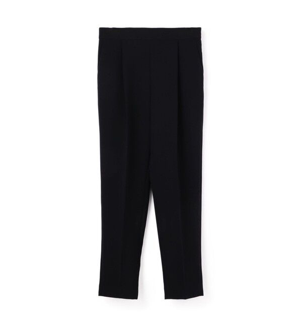 Ballsey「ドライダブルクロス フロントタックテーパードパンツ」|その他|69 ネイビー