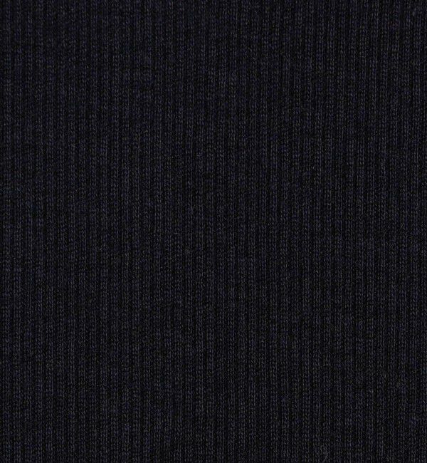 Ballsey「コットンシルクリブ タートルネックプルオーバー」|Tシャツ・カットソー|