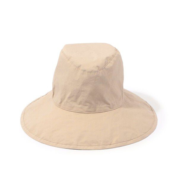 TOMORROWLAND GOODS「KIJIMA TAKAYUKI コットンソフトハット」|ハット|41 ライトベージュ