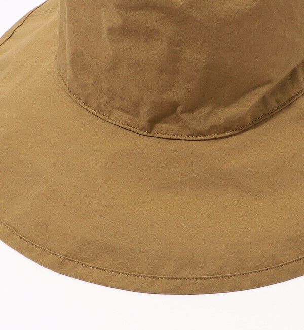 TOMORROWLAND GOODS「KIJIMA TAKAYUKI コットンソフトハット」|ハット|