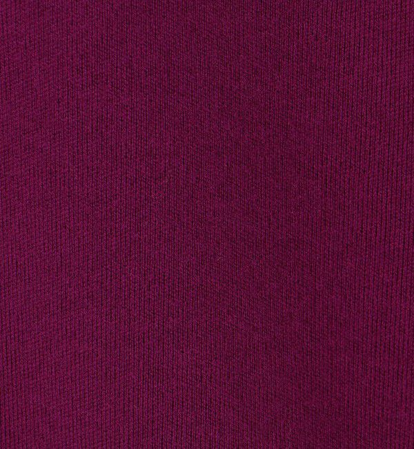 CABaN「CABaN コットンカシミヤ クルーネックプルオーバー」|ニット・セーター|