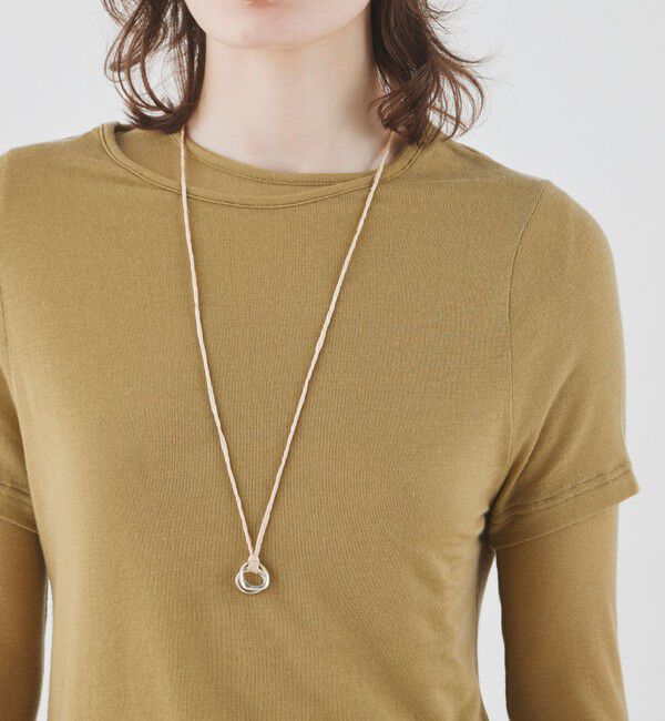 TOMORROWLAND GOODS「P.NINA Jupiter&Mercury ネックレス」|ネックレス|