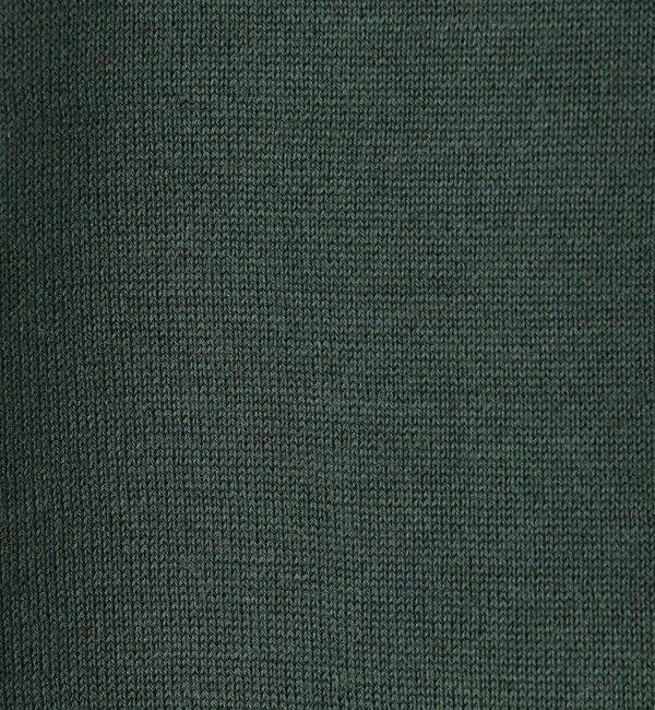 TOMORROWLAND collection「エクストラファインウール Vネックプルオーバー」|ニット・セーター|