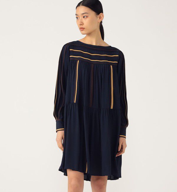 TOMORROWLAND BUYING WEAR「BODICE STUDIO ティアードドレス」|ワンピース|