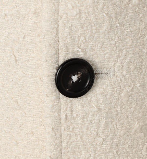 CABaN「CABaN スプリングツイード 3ポケットテーラードジャケット」|テーラードジャケット|