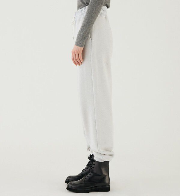 GALERIE VIE「スビンウラケラメ スウェットパンツ」|その他|