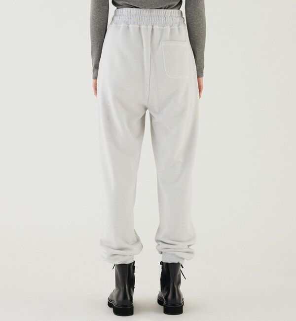 GALERIE VIE「スビンウラケラメ スウェットパンツ」|その他|