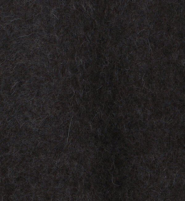 Ballsey「フラッフィーヤーン Vネックプルオーバー」|ニット・セーター|