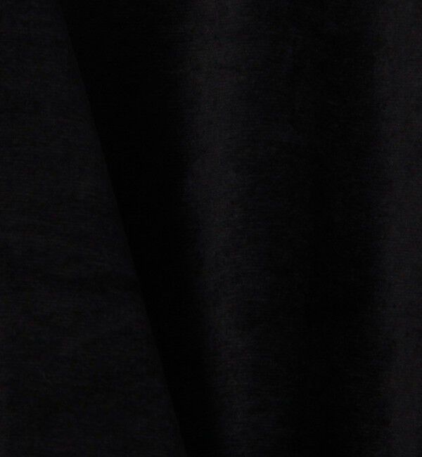 DES PRES「モイストベロア ジレ」|ベスト・ジレ|