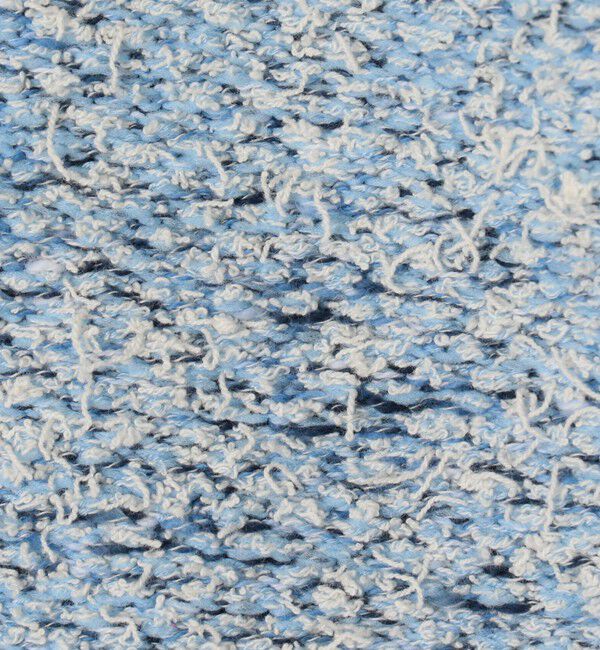 MACPHEE「ツイードニット Vネックカーディガン」|カーディガン|