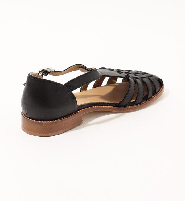 TOMORROWLAND GOODS「GALERIE VIE PA グルカサンダル」|サンダル|