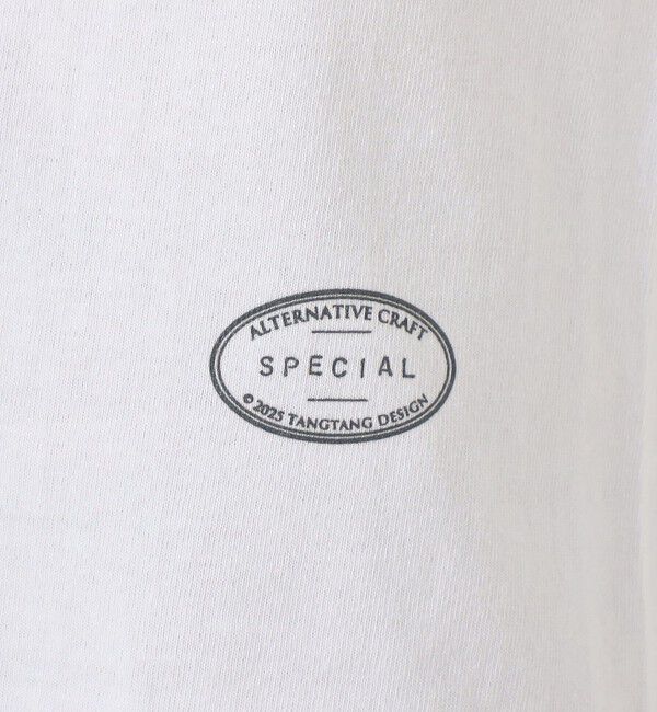 TOMORROWLAND BUYING WEAR「TANGTANG CASATANG Tシャツ」|Tシャツ・カットソー|