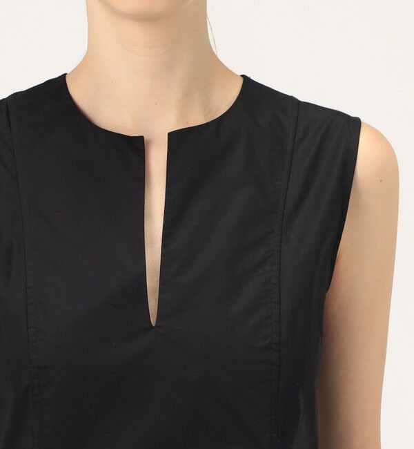 TOMORROWLAND GOODS「BY MALENE BIRGER MARGRETH エンブロイダリードレス」|ワンピース|