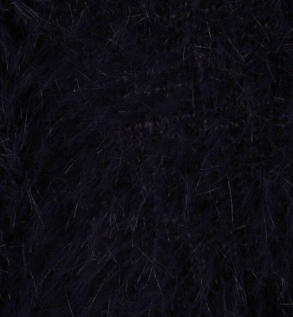 Ballsey「フェザーヤーン ステンカラーカーディガン」|カーディガン|