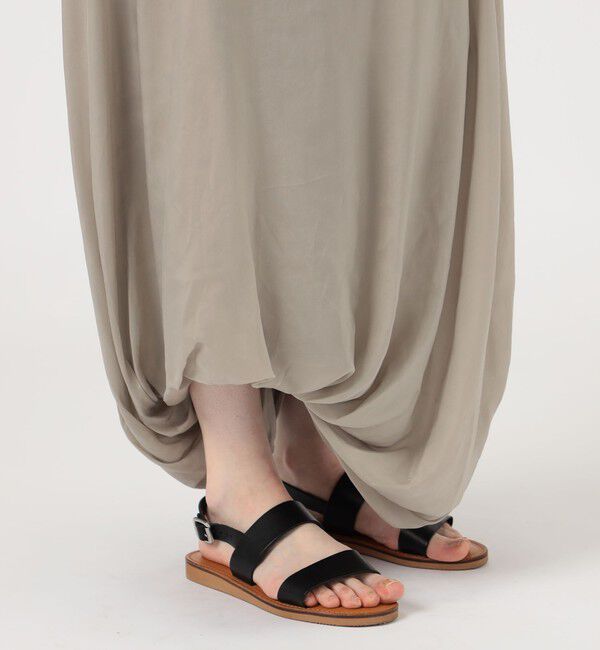 TOMORROWLAND GOODS「Lauren Manoogian BALLOON ワンピース」|ワンピース|