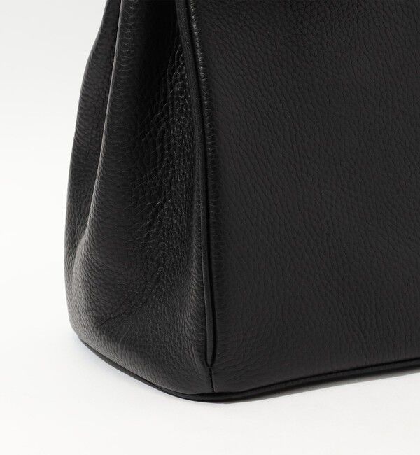 TOMORROWLAND GOODS「【別注】BROOKLYN MUSEUM VOYAGE レザートートバッグ」|トートバッグ|