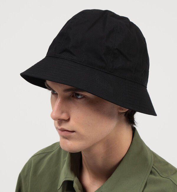 TOMORROWLAND GOODS「KIJIMA TAKAYUKI コットンギャバ 6PANEL HAT」|ハット|