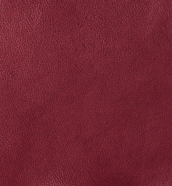 TOMORROWLAND collection「ベジタブルレザー トラペーズミニスカート」|台形|