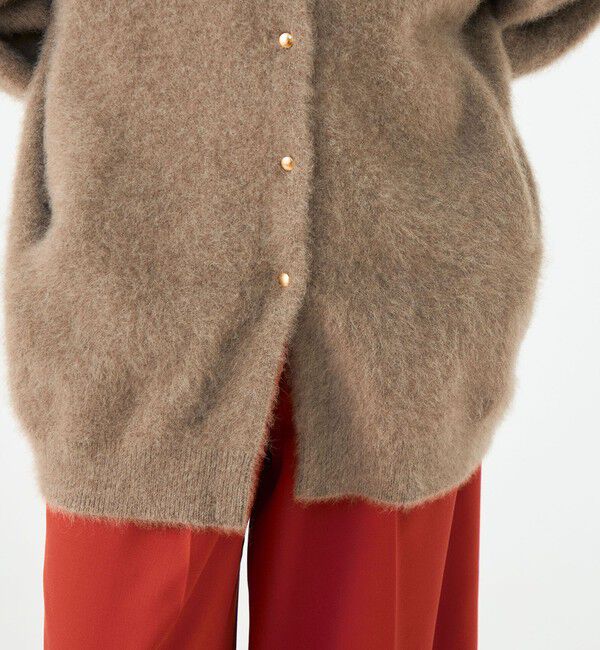 Ballsey「フォックスヤク フーディーカーディガン」|その他|