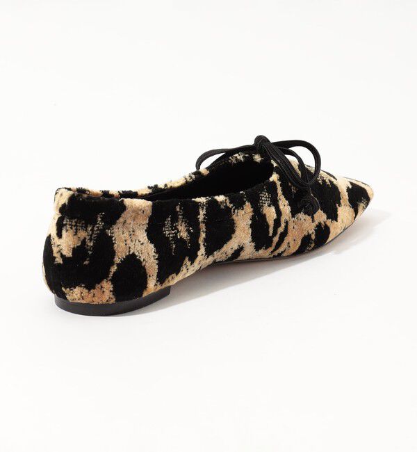 TOMORROWLAND GOODS「PIPPICHIC AMBER BALLET バレエシューズ」|バレエシューズ|