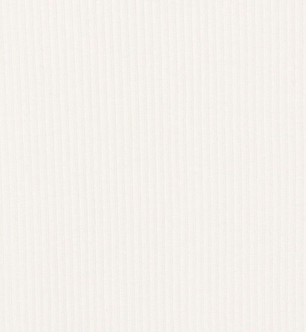 MACPHEE「コンビジャージー ハーフスリーブプルオーバー」|Tシャツ・カットソー|