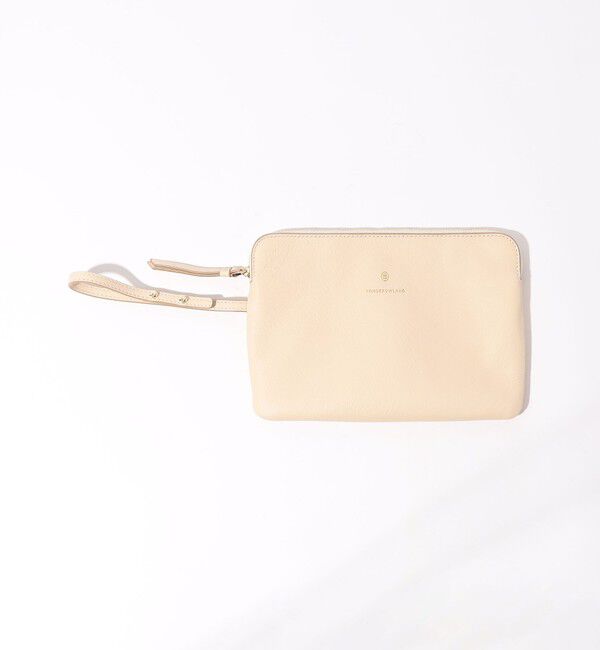 TOMORROWLAND GOODS「Atelier TOMORROWLAND SHELL バッグ」|ハンドバッグ|