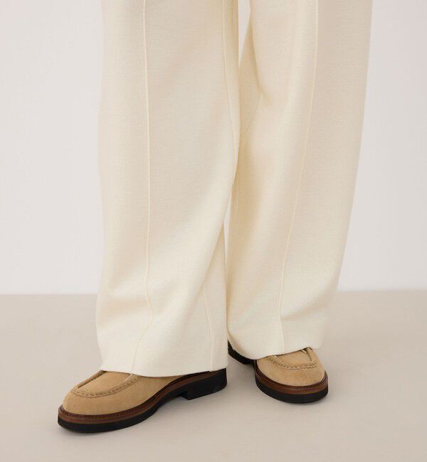 TOMORROWLAND GOODS「GALERIE VIE チロリアンシューズ」|その他|