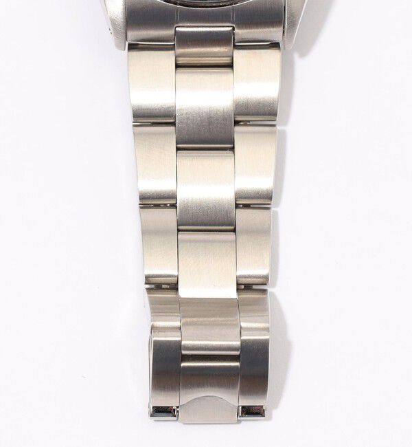 TOMORROWLAND GOODS「VAGUE WATCH Everyone ステンレスベルト オートマチックウォッチ」|腕時計|