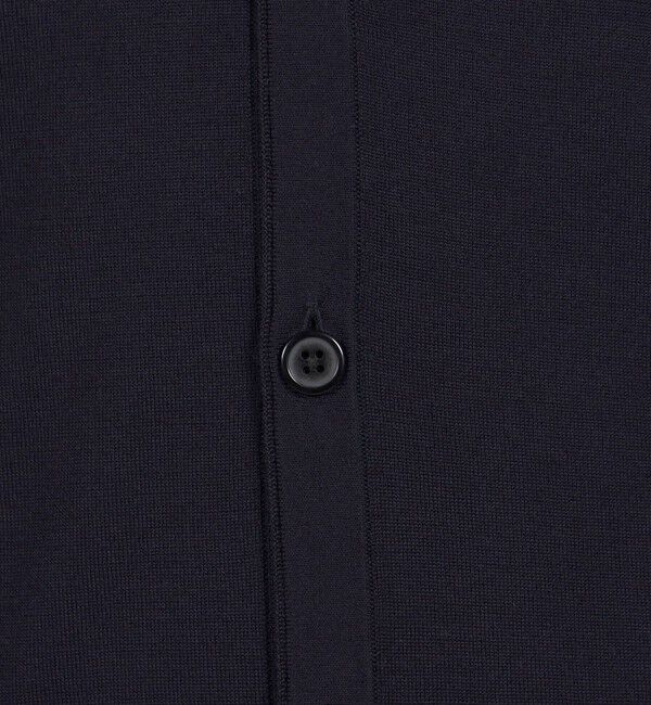 TOMORROWLAND MENS「TOMORROWLAND tricot スーパーファインメリノウール Vネックカーディガン S-WOOL」|カーディガン|