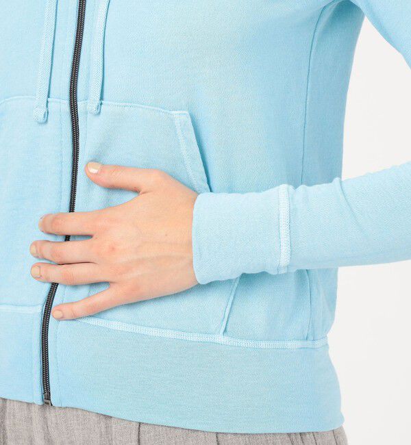 JAMES PERSE「バックパイルスエット ジップアップパーカ WXA2884」|パーカー|