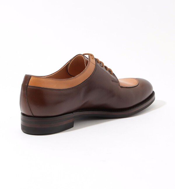 TOMORROWLAND GOODS「【別注】 CROCKETT&JONES SHELTON5 アンティークカーフレザー Uチップ レザーシューズ」|その他|