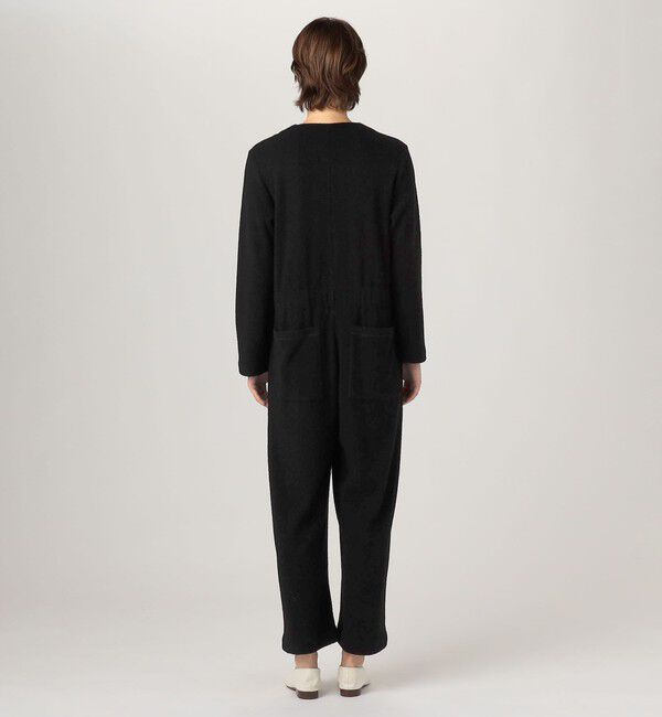 GALERIE VIE「ファインブークレ ジャンプスーツ」|オールインワン|