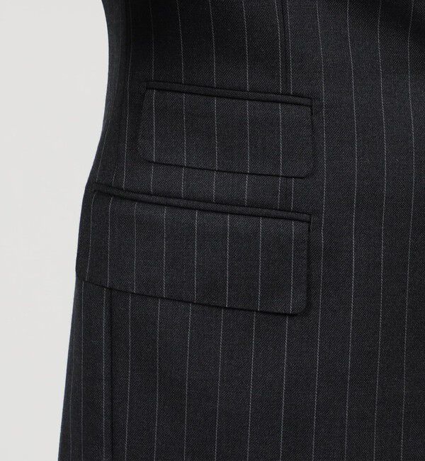 TOMORROWLAND MENS「ウール シングルブレステッド2Bスーツ ISLAND FLEECE E.Zegna」|その他|